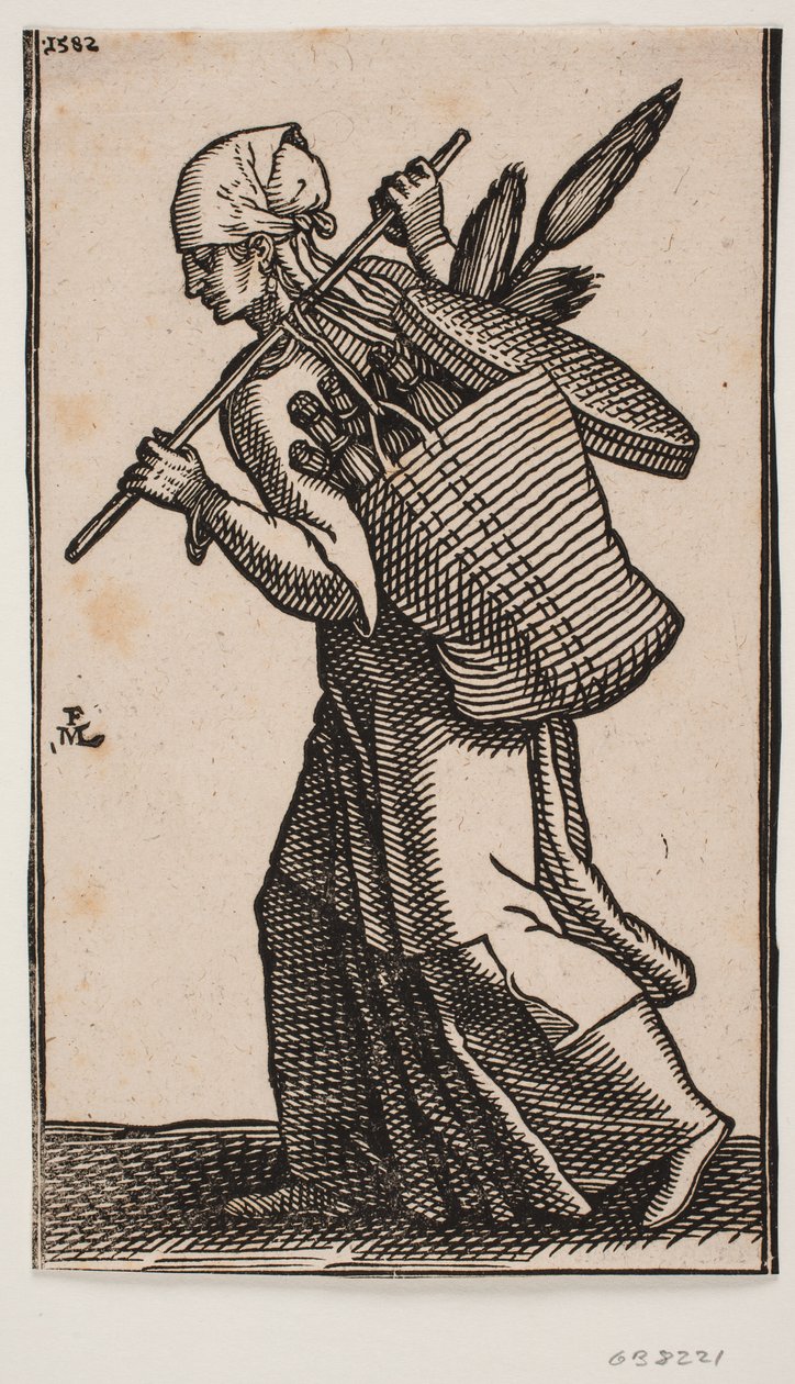 Diyetisyen by Melchior Lorck