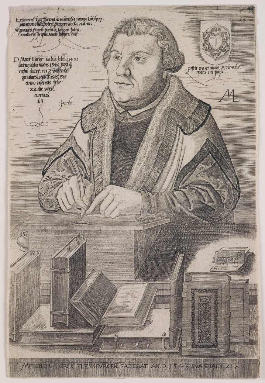  by Melchior Lorck