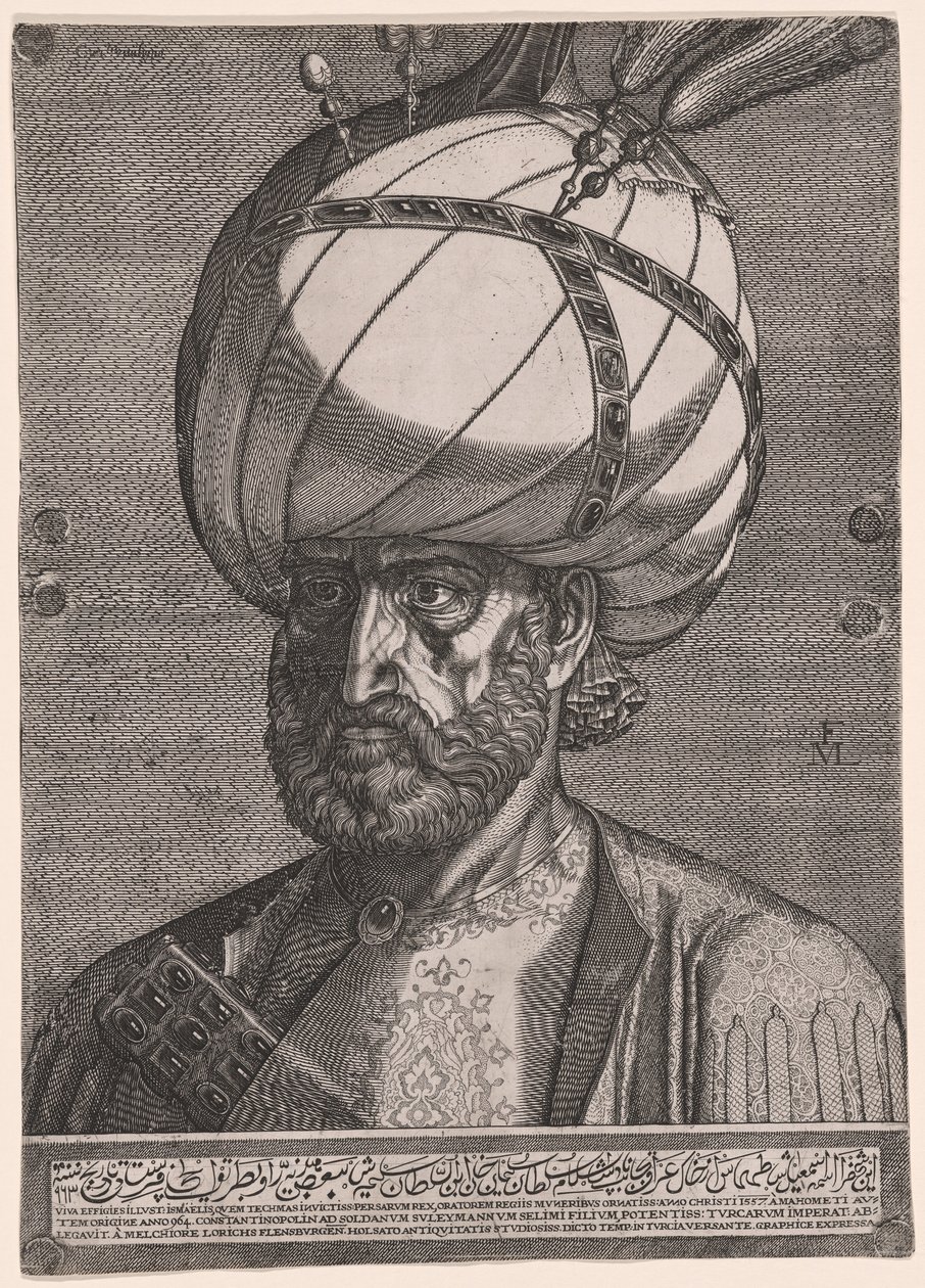  by Melchior Lorck