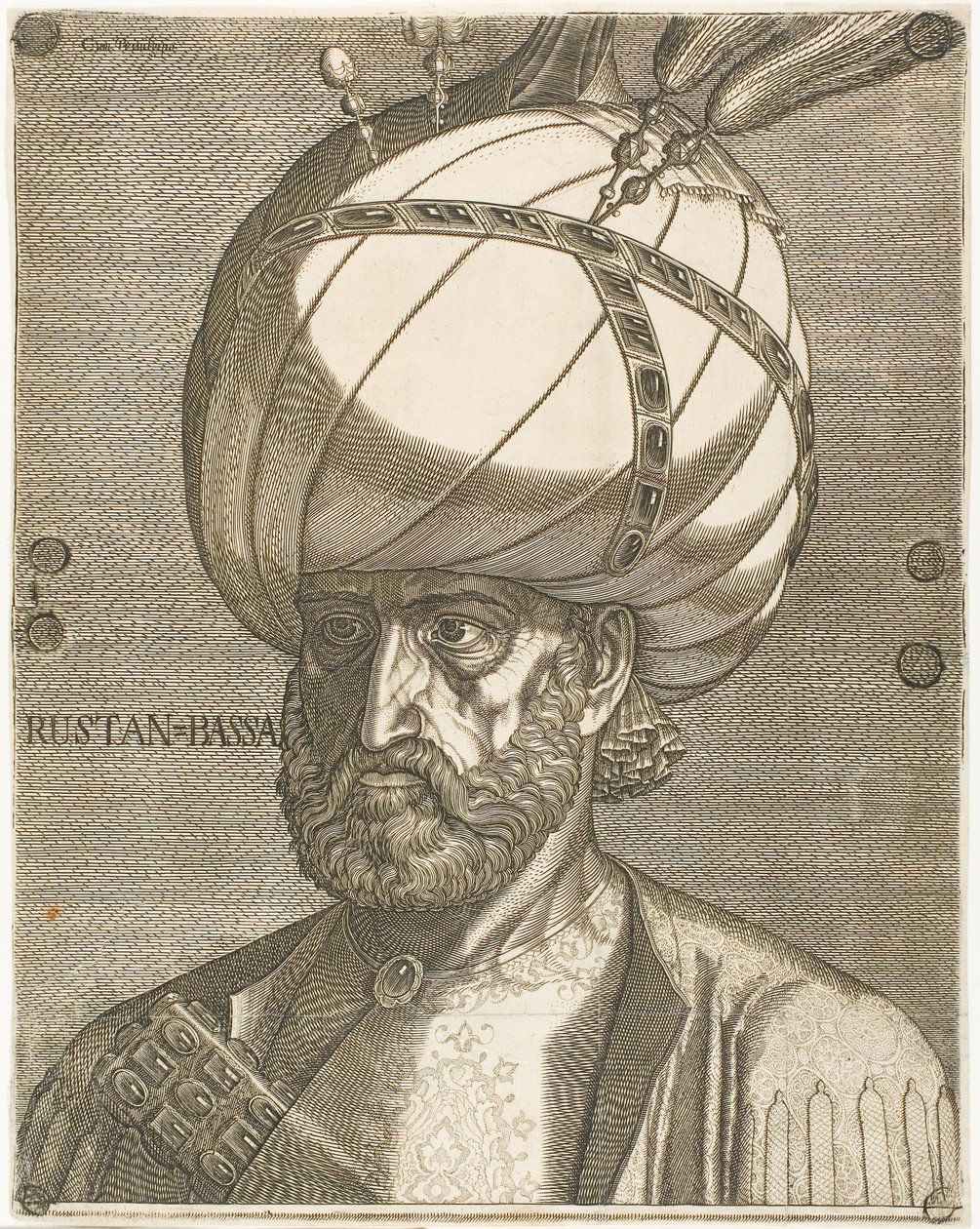  by Melchior Lorck