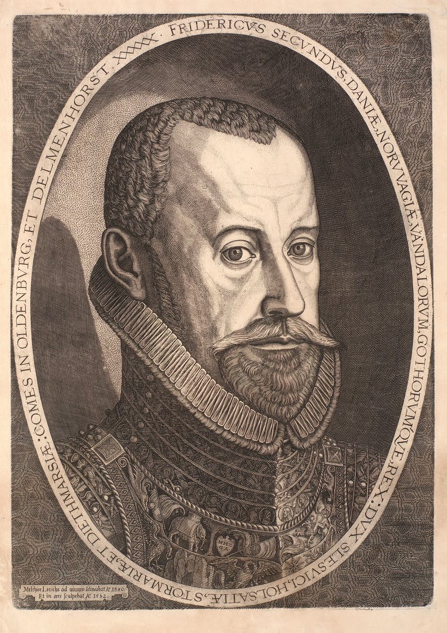 Kral Frederik II