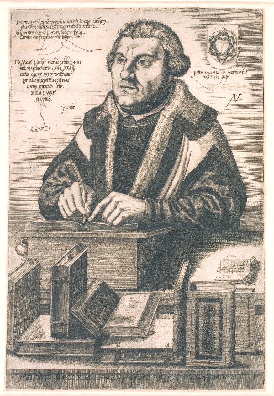 Martin Luther