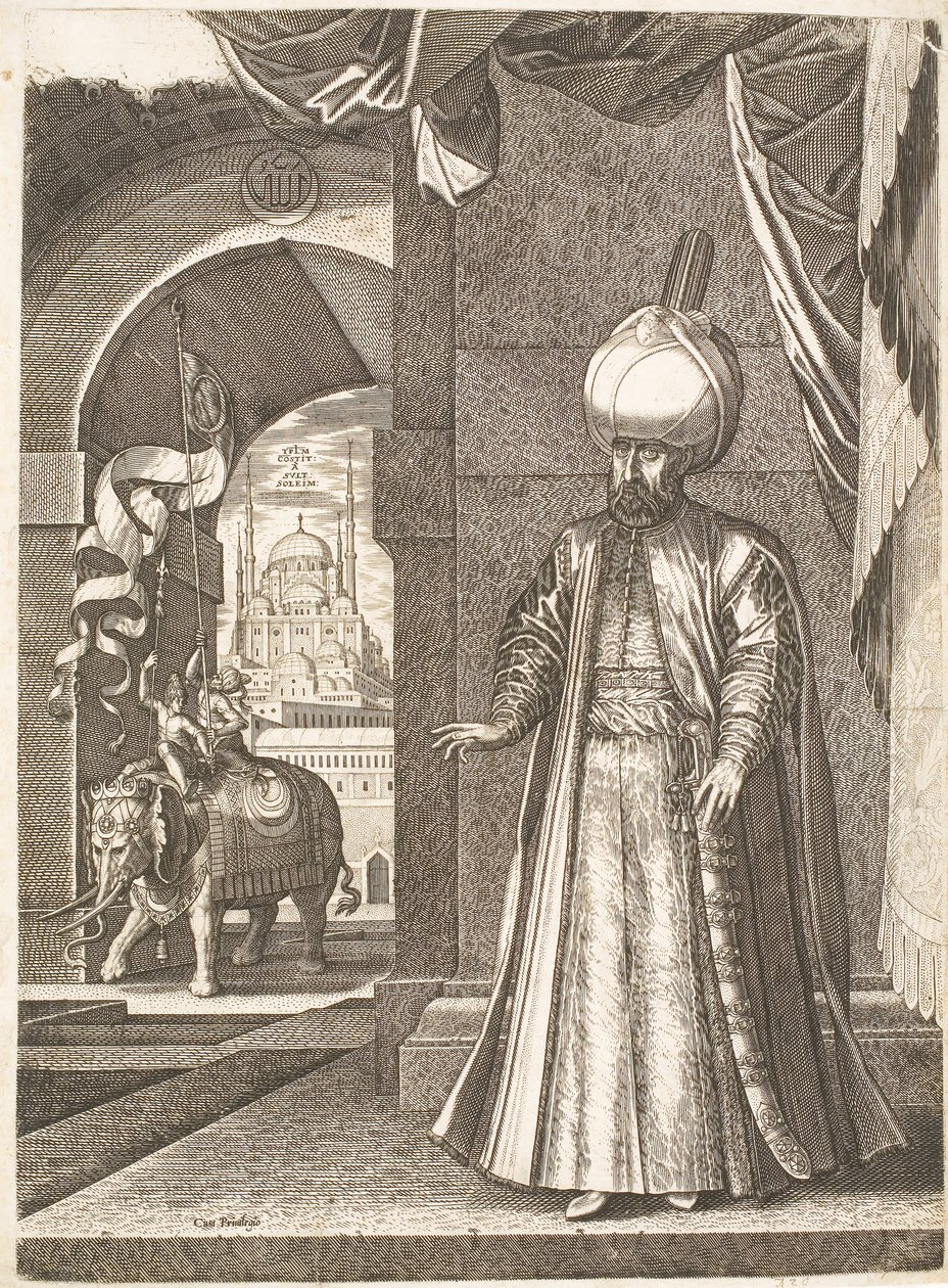 Kanuni Sultan Süleyman