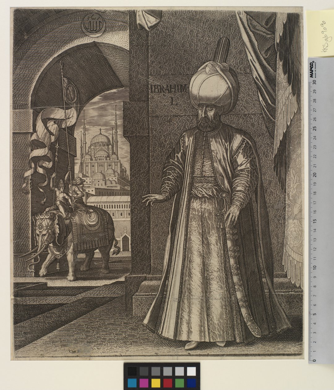Kanuni Sultan Süleyman