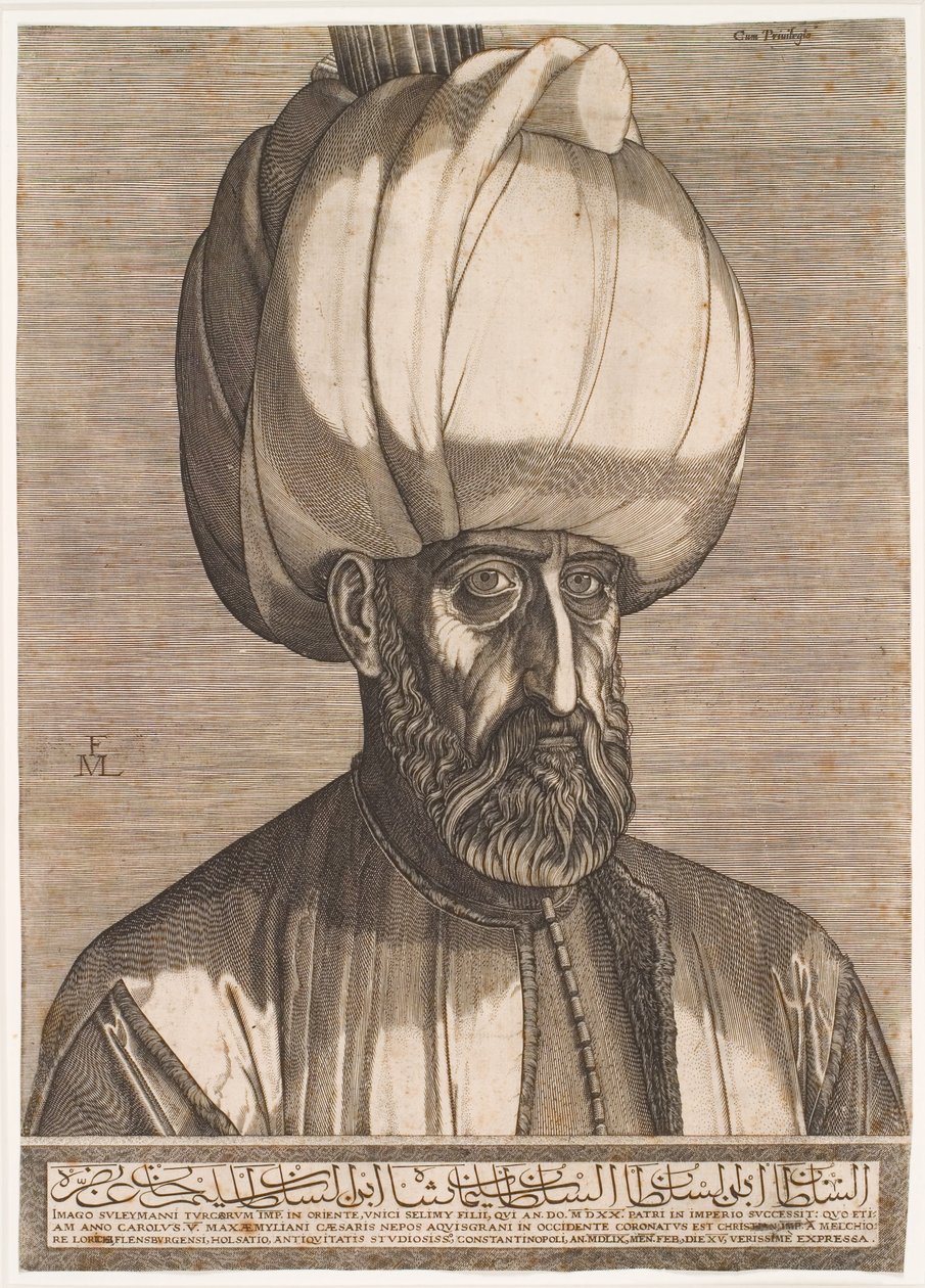 Kanuni Sultan Süleyman