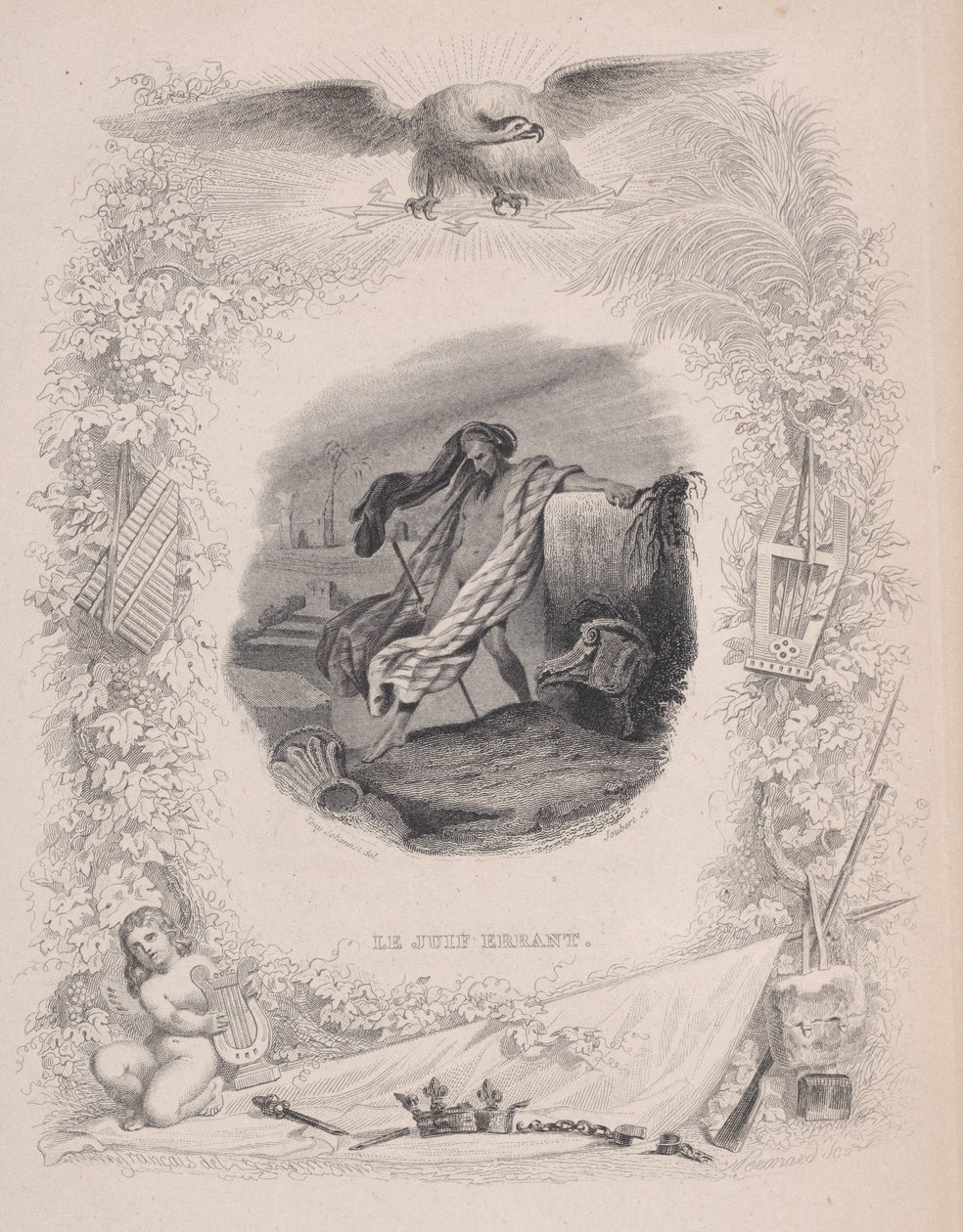 The Songs of Béranger