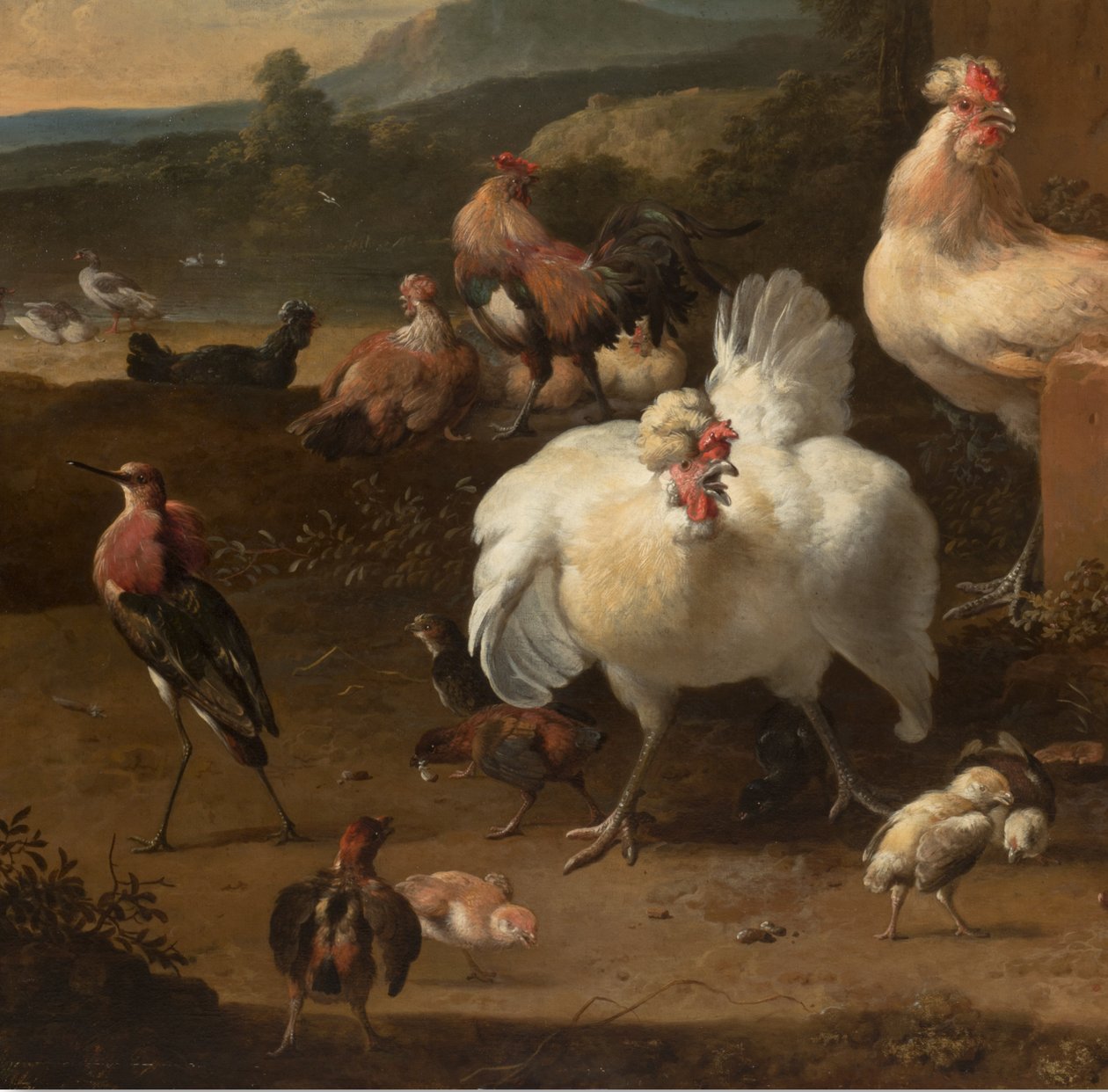 Menagerie