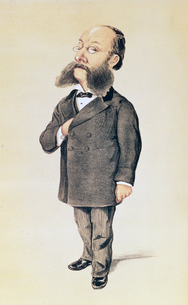 Paul Julius Reuter, Vanity Fair