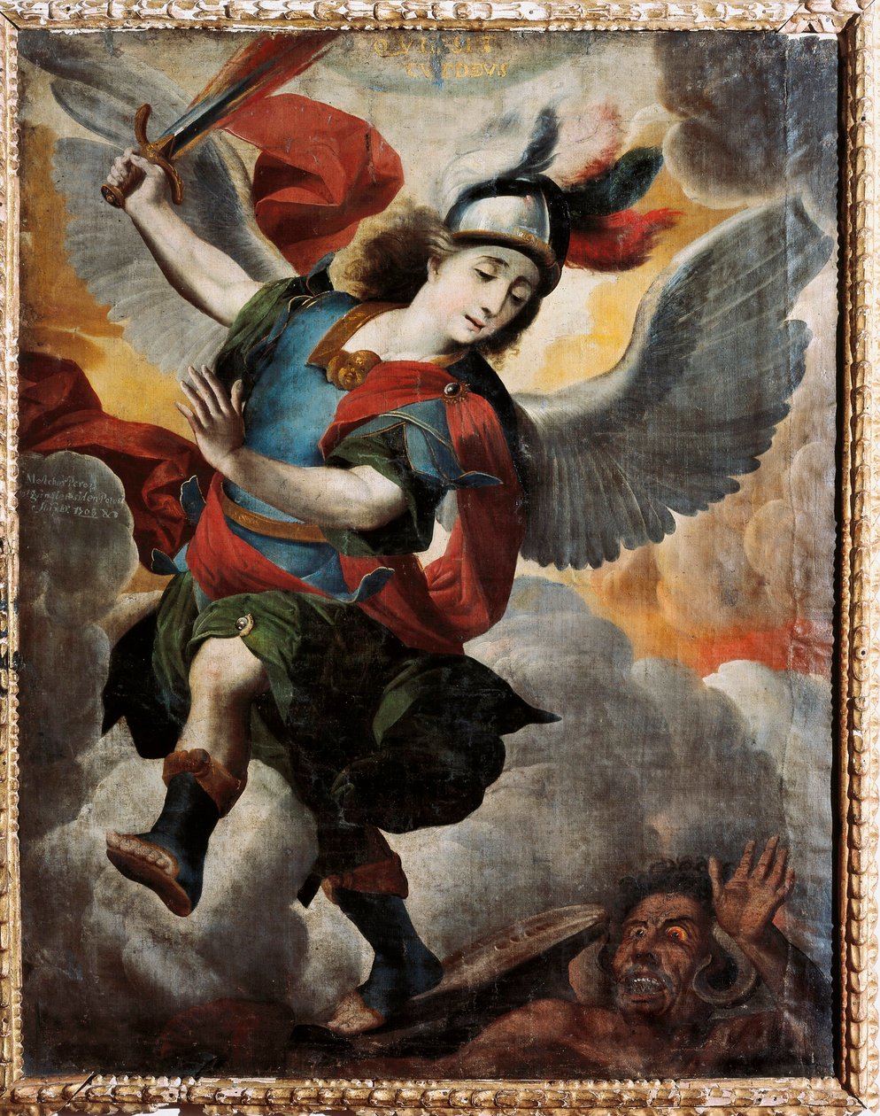 Melchor Perez de Holguin