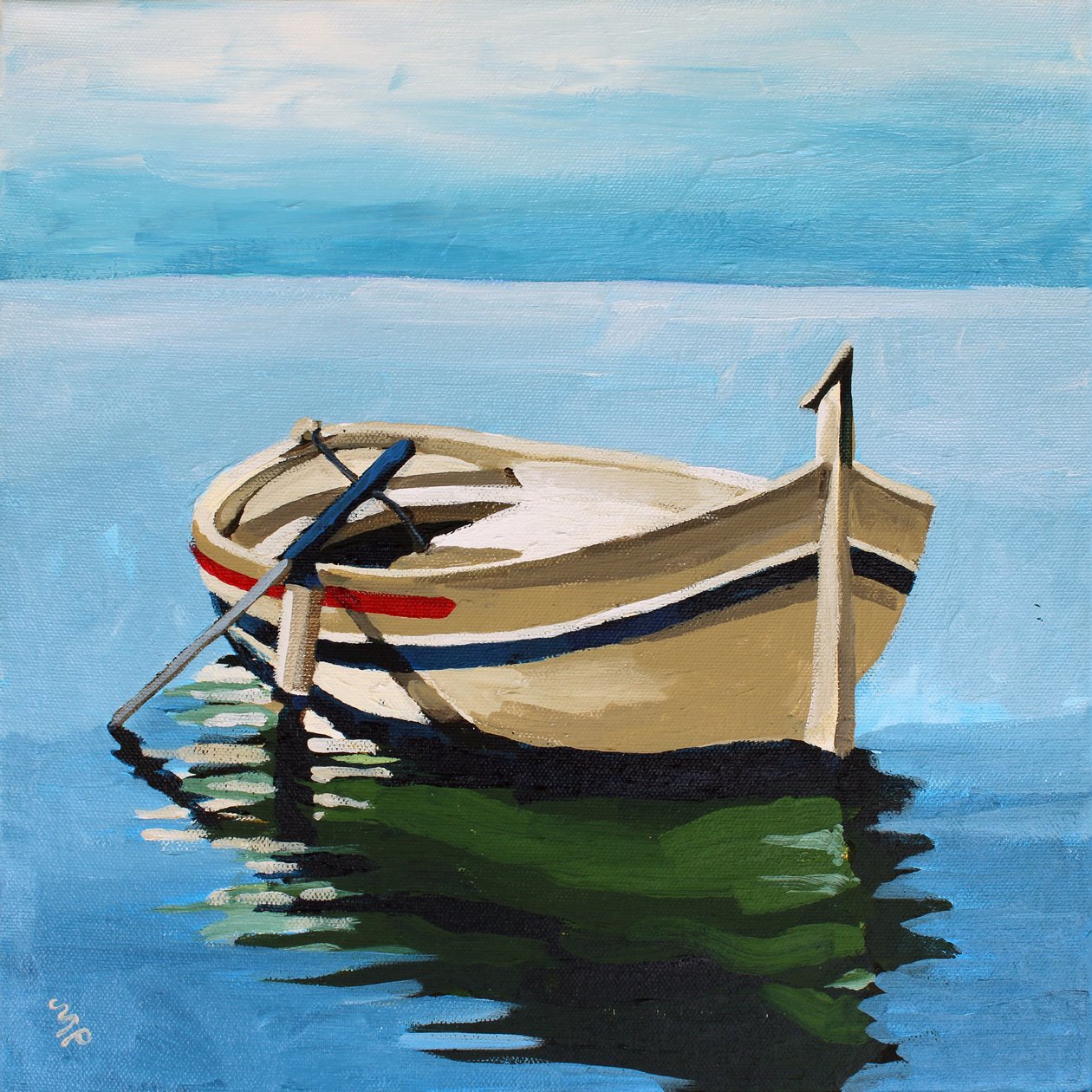  by Melinda Patrick