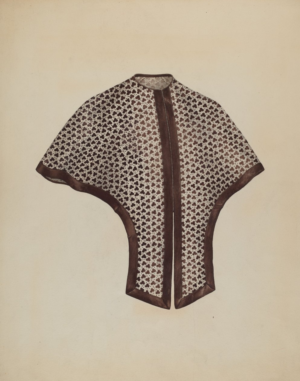 Kap, ç. 1938. by Melita Hofmann