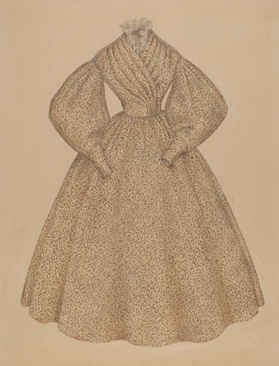 Elbise, ç. 1937. by Melita Hofmann