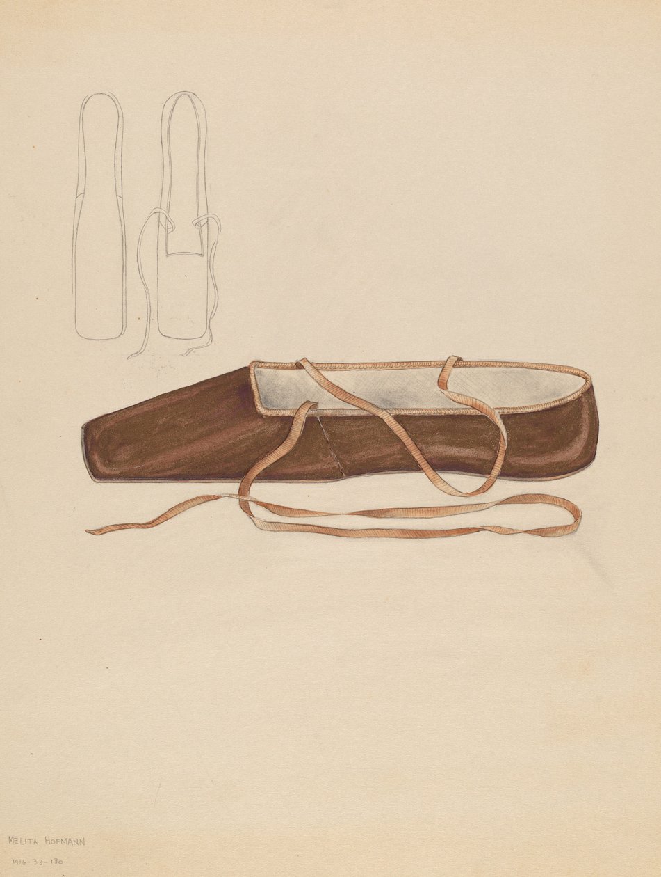 Terlik, ç. 1936. by Melita Hofmann