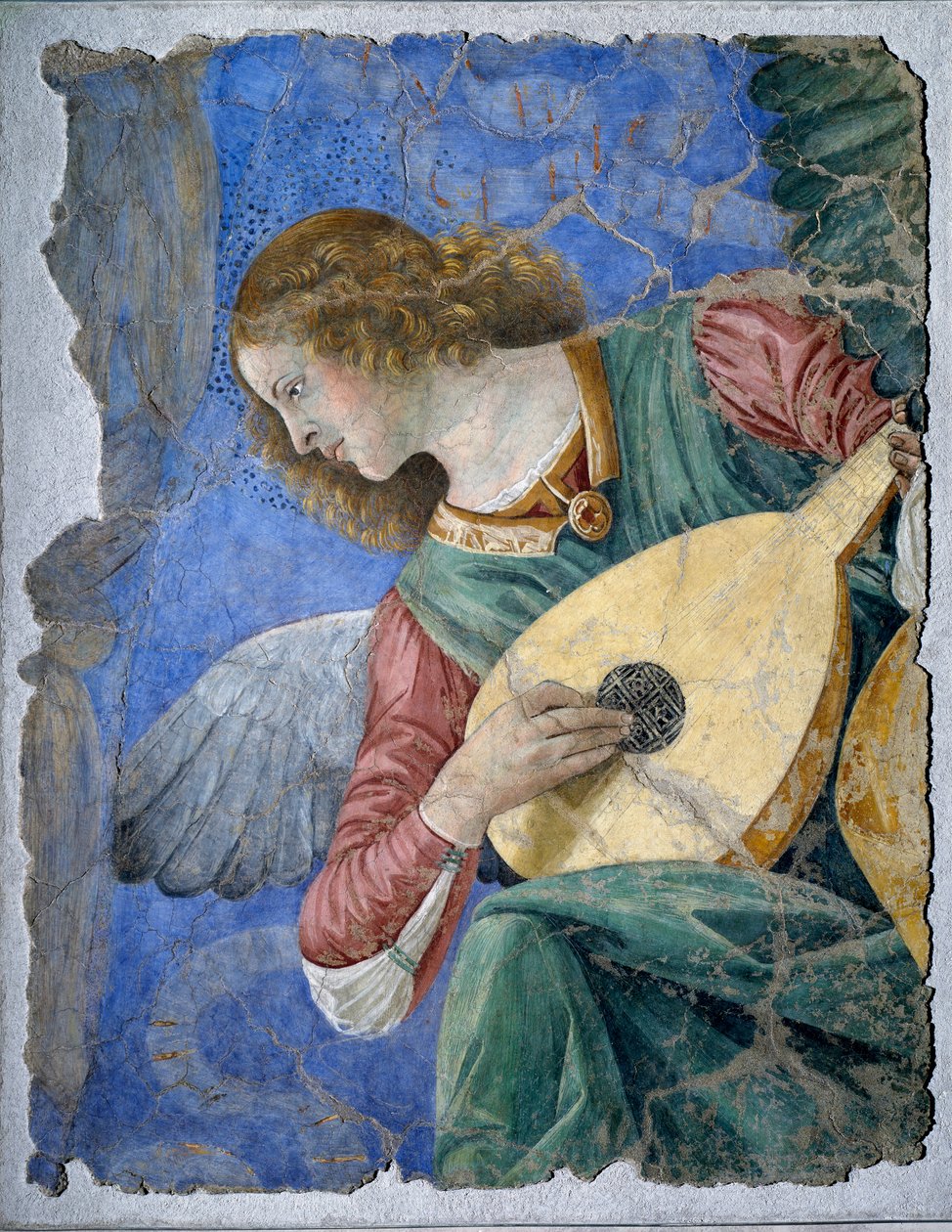  by Melozzo da Forli