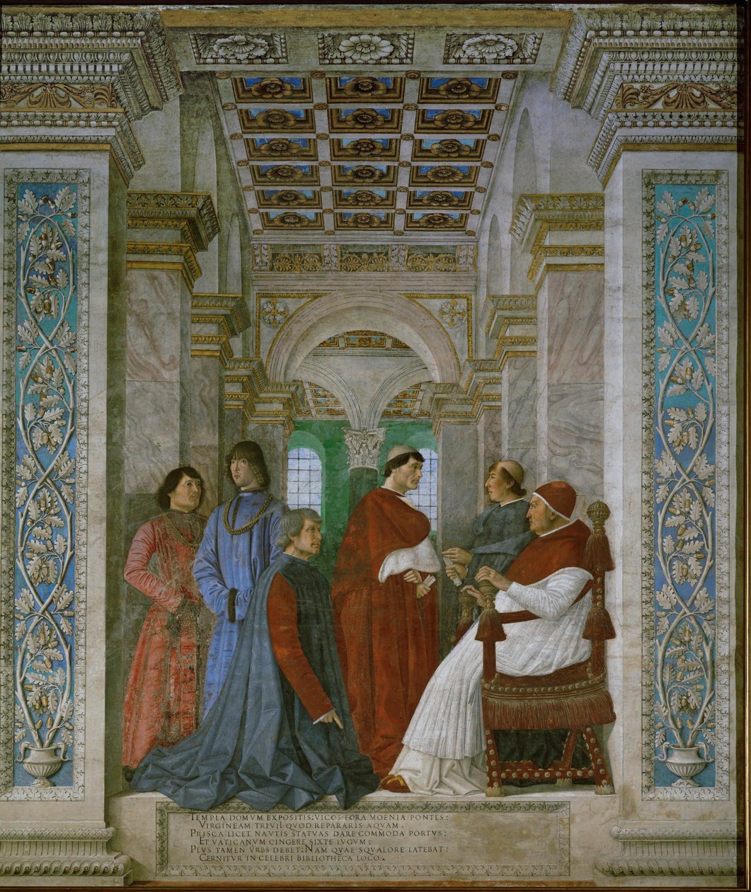  by Melozzo da Forli
