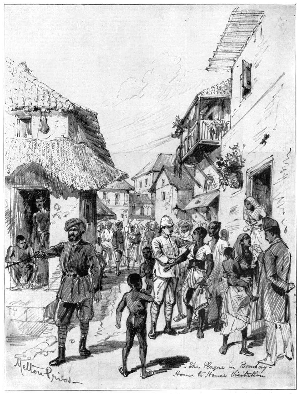 Bombay, Hindistan