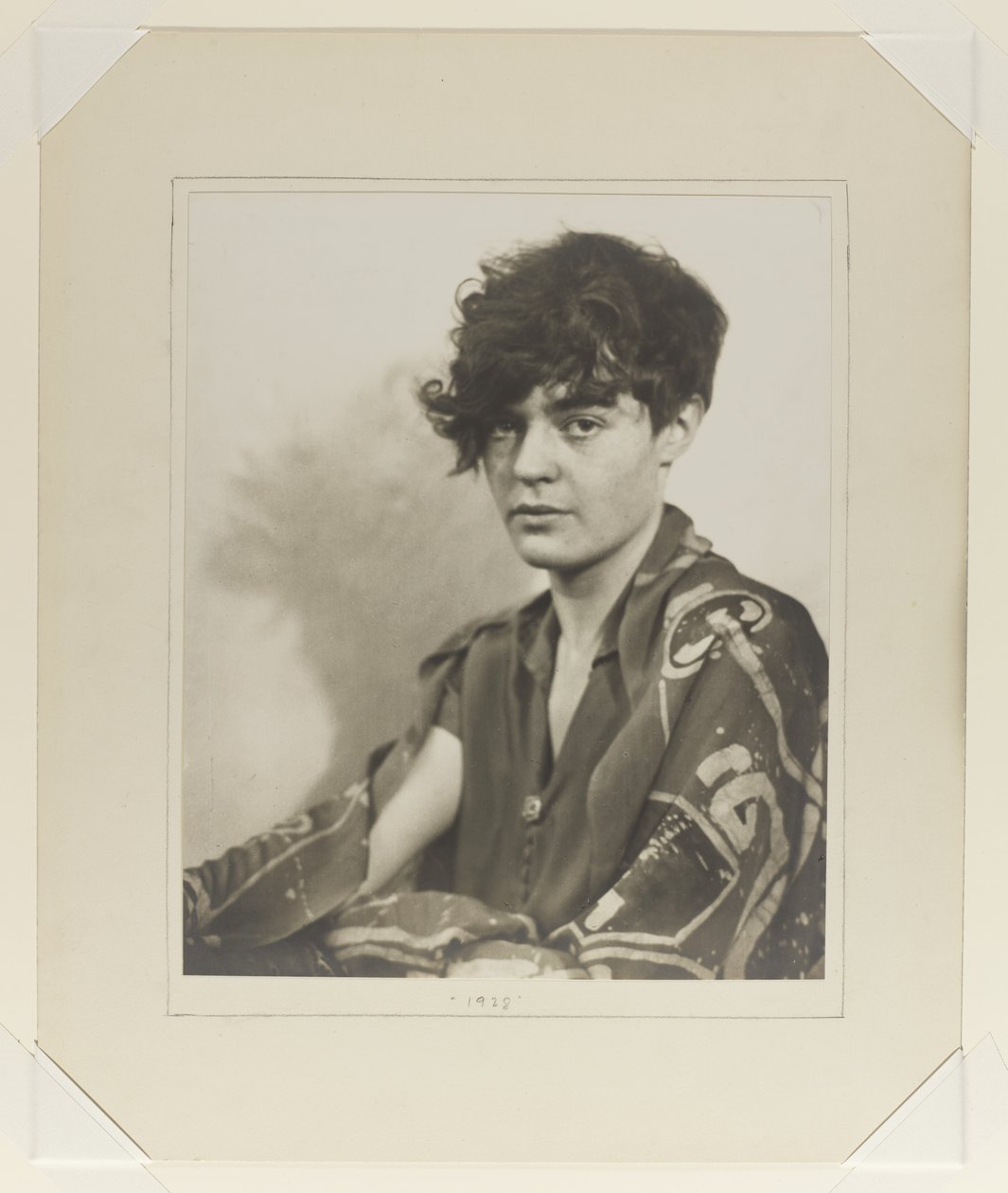 "1928" (jelatin gümüş baskı) by Melvin Ormond Hammond