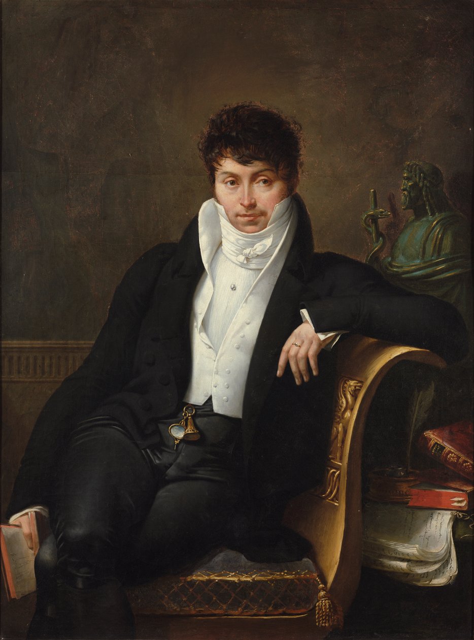 Pierre-Jean-George Cabanis
