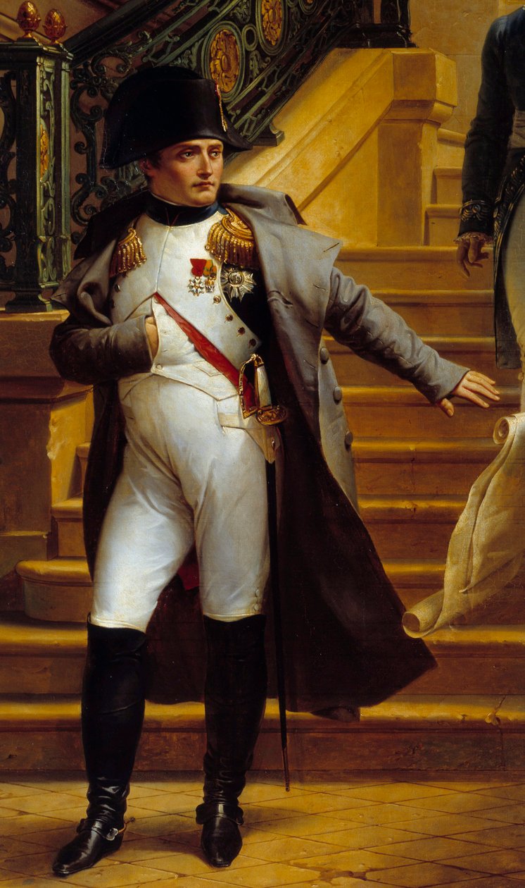 İmparator I. Napolyon (1769-1821) Tribunate