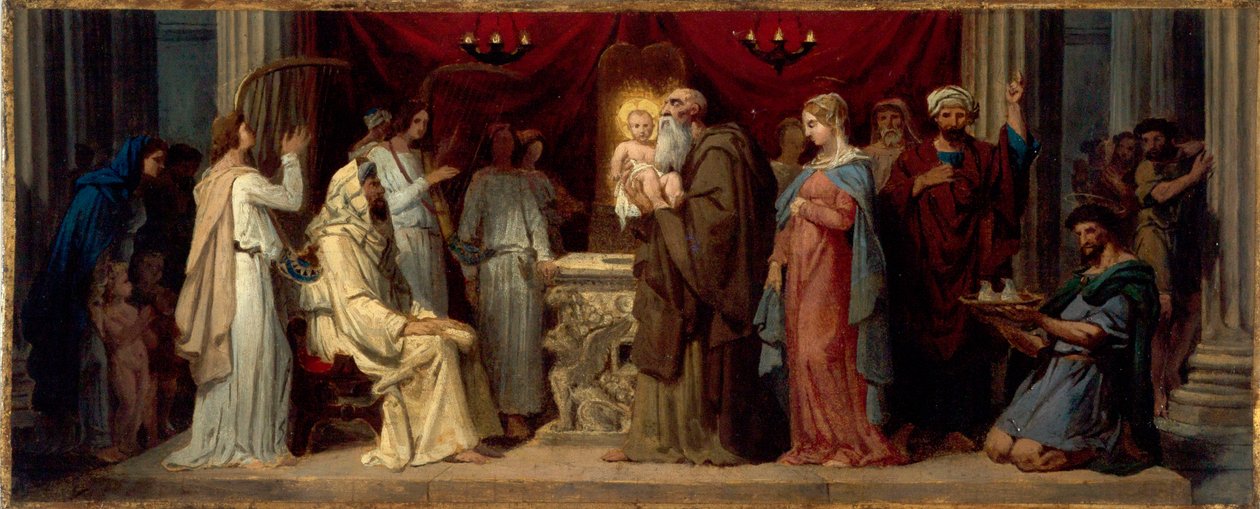  by Merry Joseph Blondel