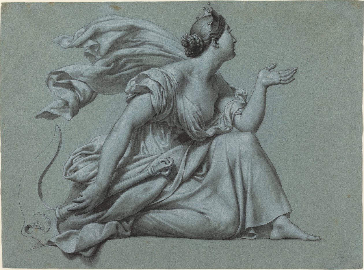 Çapa ile Umut by Merry Joseph Blondel
