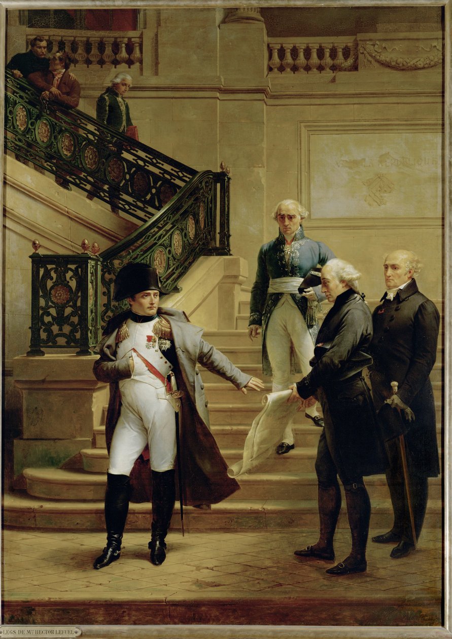  by Merry Joseph Blondel