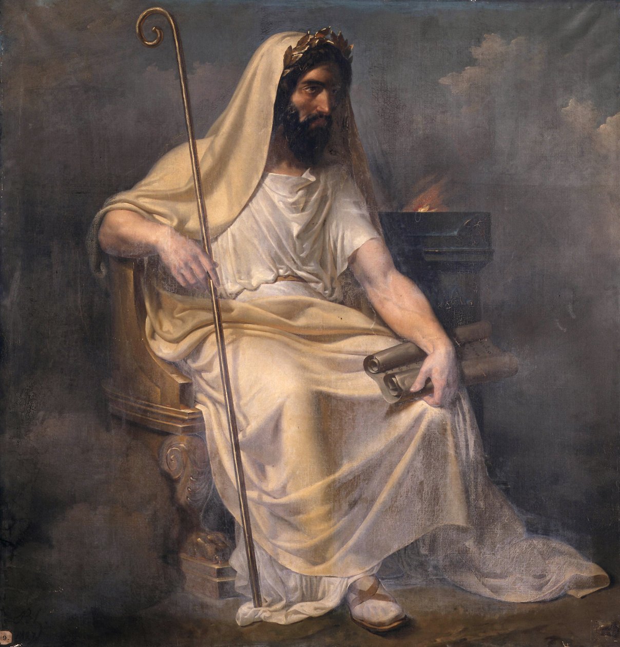 İçinde by Merry Joseph Blondel