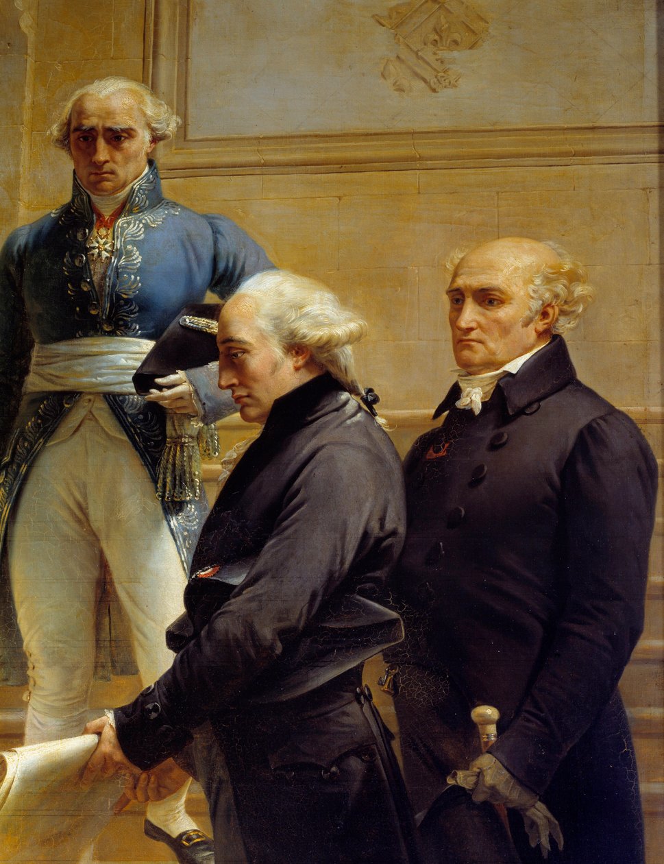 Fransız mimar Pierre Francois Leonard Fontaine