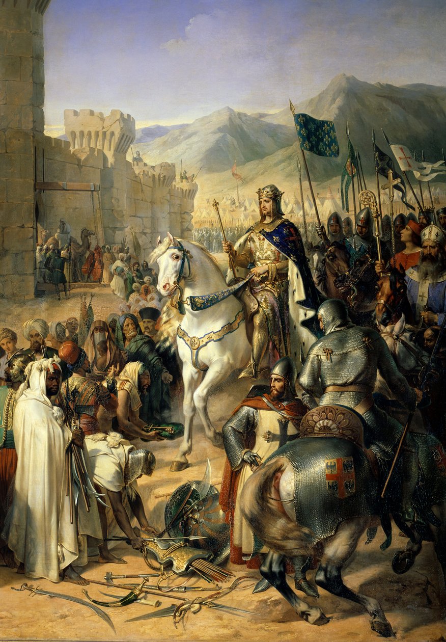 Üçüncü Haçlı Seferi: Saint-Jean-d