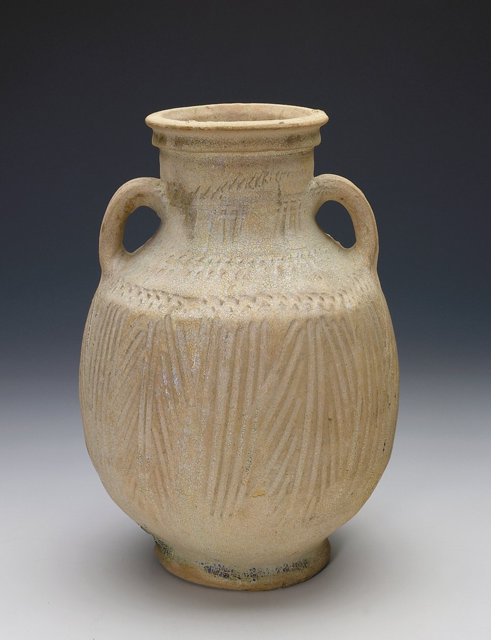 Kavanoz, Part dönemi, 1-3. yüzyıl (seramik) by Mesopotamian