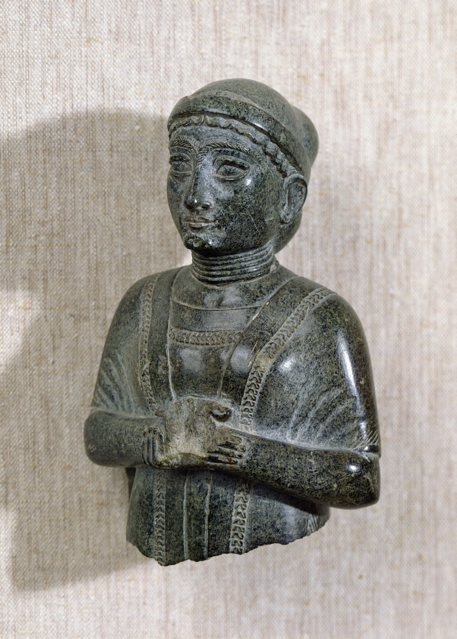 Gudea ailesinin prensesi, 