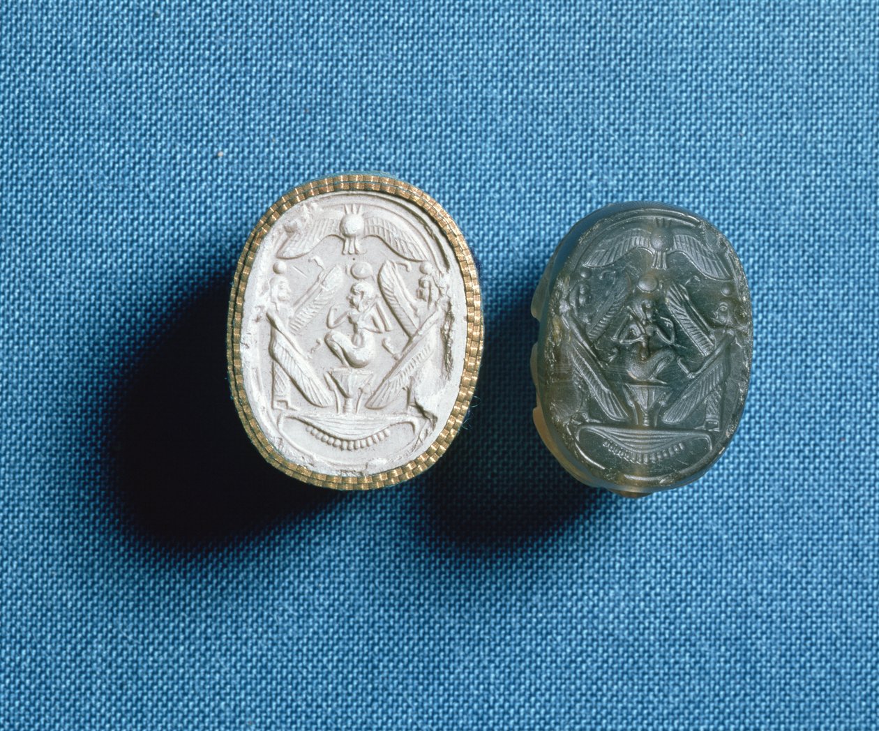 Mühür ve baskı, Mezopotamya, MÖ 3200 dolayları by Mesopotamian