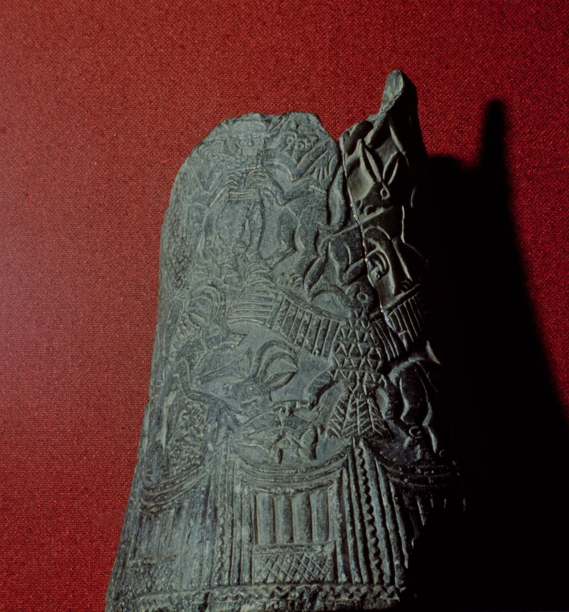Vazo, Uruk