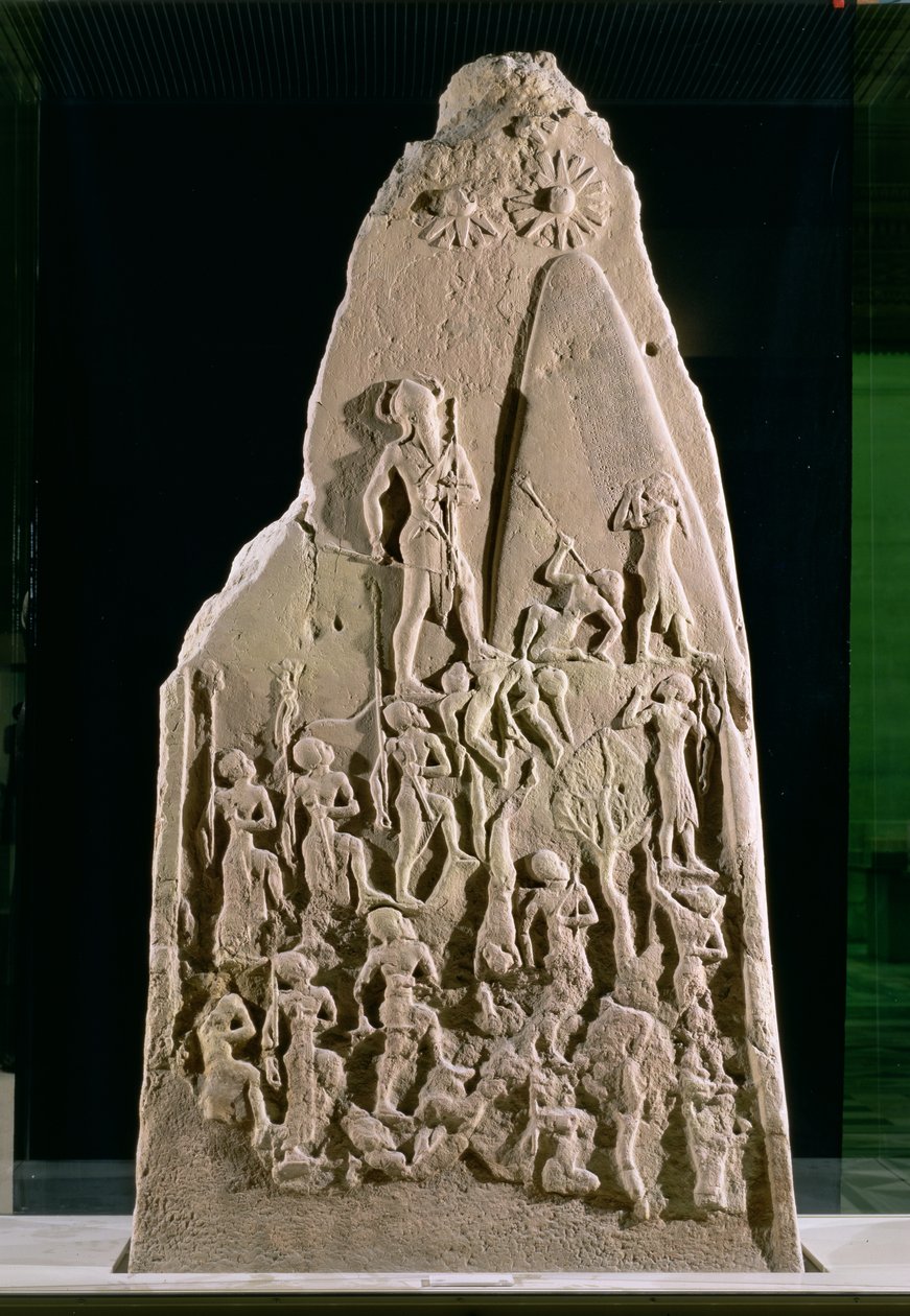 Akad Kralı Naram-Sin