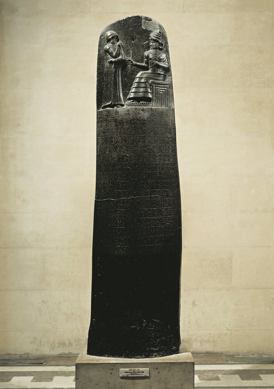 Hammurabi Kanunları: Kanunlarını Babil Kralı Hammurabi