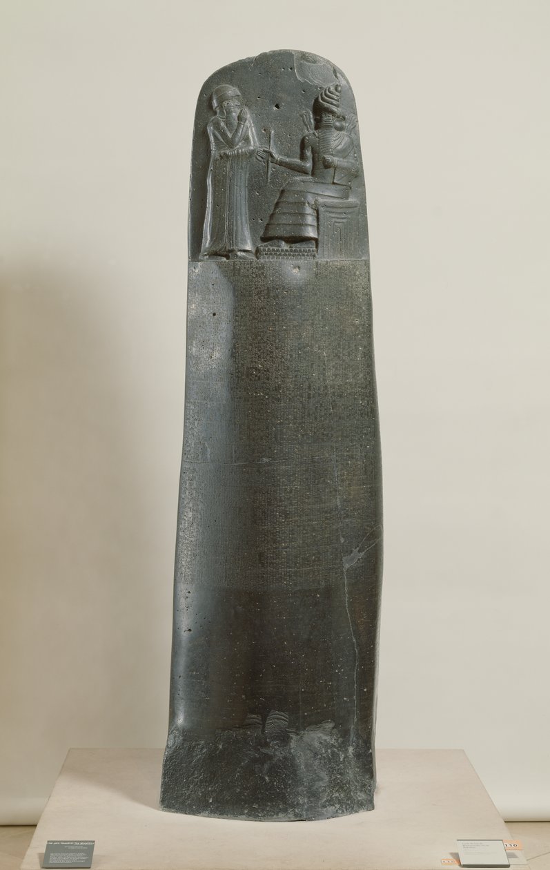 Hammurabi Kanunları: Kanunlarını Babil Kralı Hammurabi