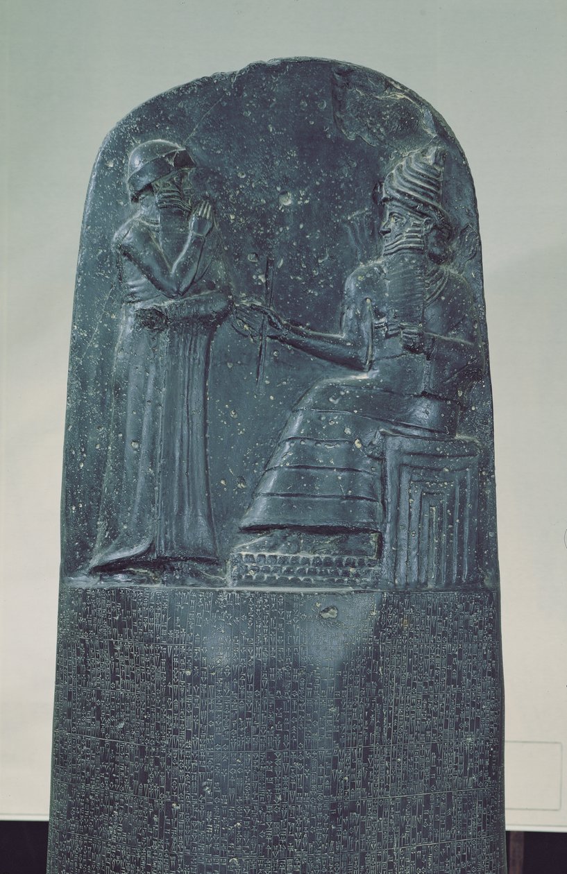 Güneş Tanrısı Şamaş