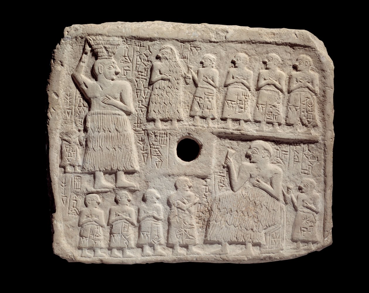 Mezopotamya: Lagaş Kralı Ur-Nanshe