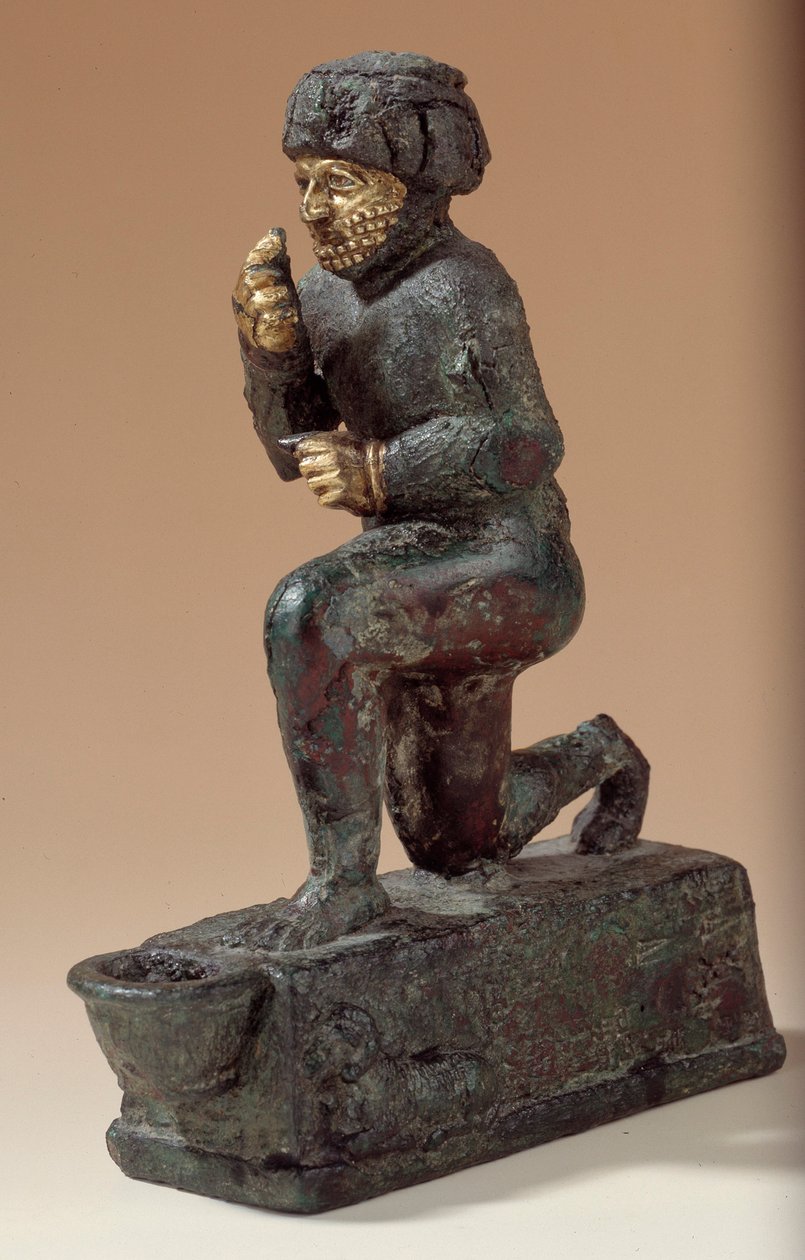 Mezopotamya: Hammurabi