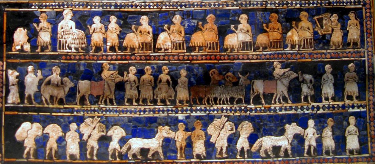  by Mesopotamian Mesopotamian