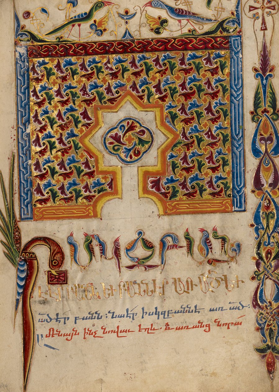  by Mesrop of Khizan
