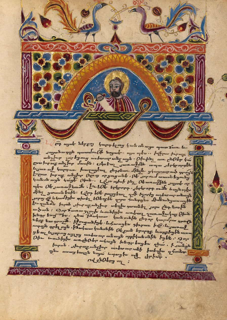  by Mesrop of Khizan