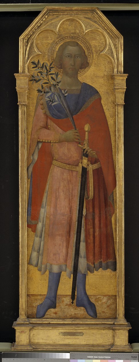 Siena Aziz Victor by Mesteren for Palazzo Venezia Madonna
