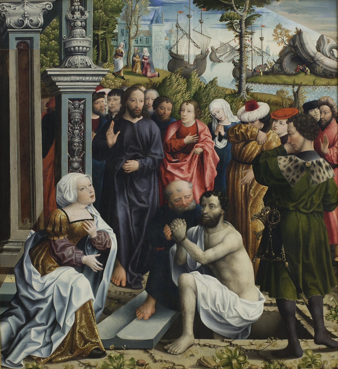 Lazarus