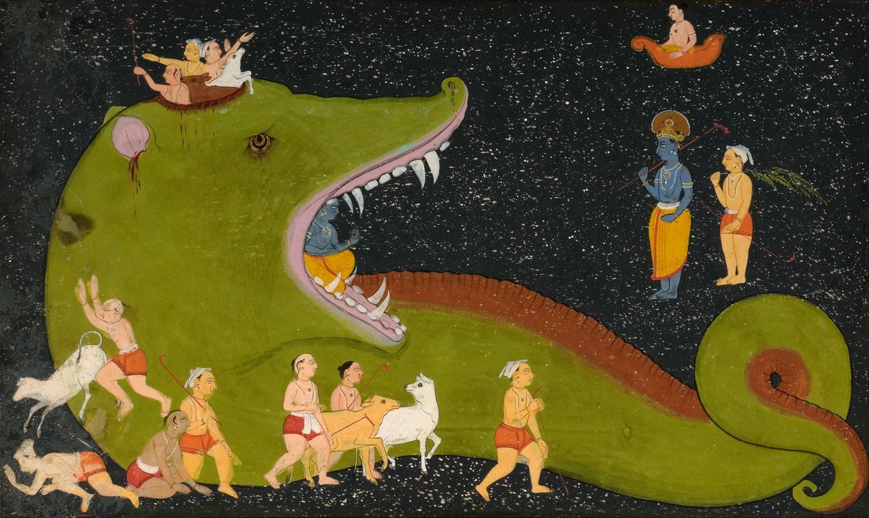 Aghasura