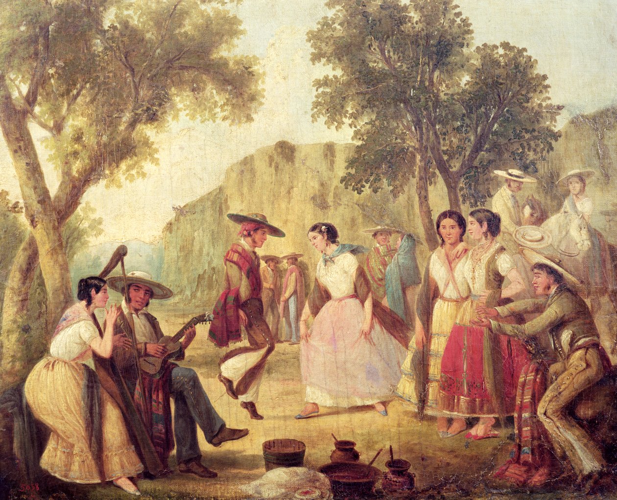 Popüler Dans by Mexican School