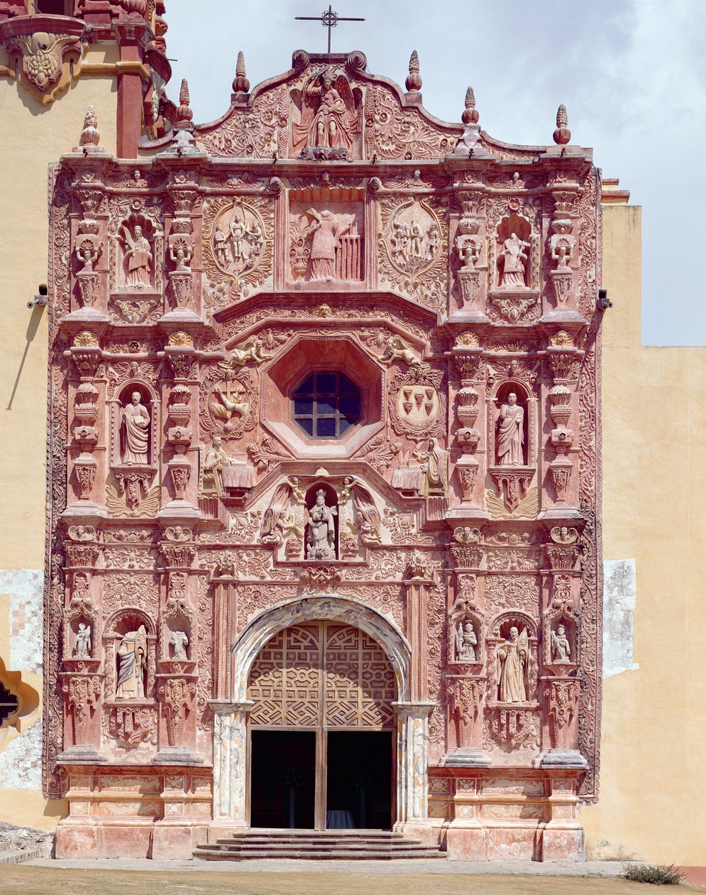 Santa Maria del Agua de Landa Fransisken Misyon Kilisesi