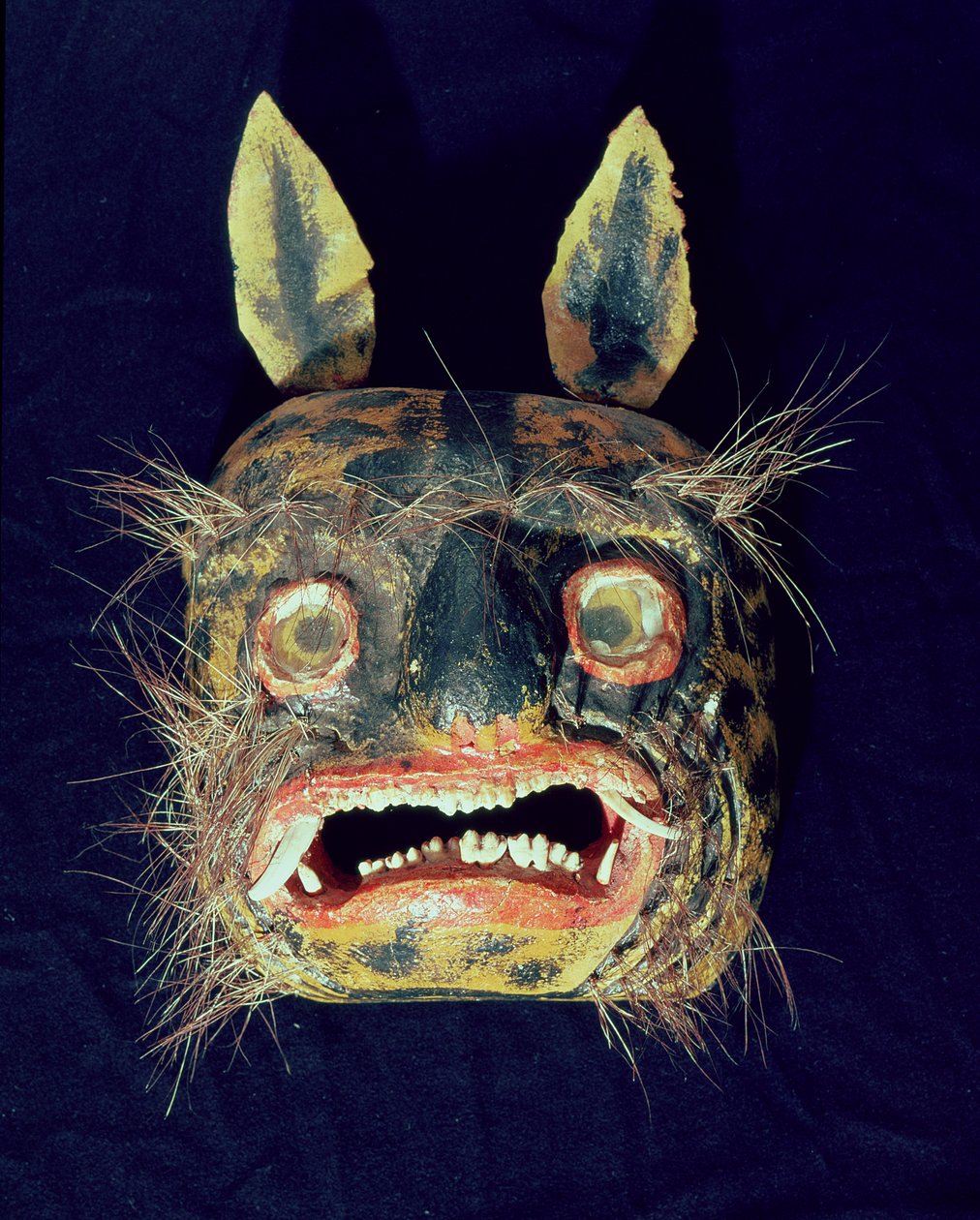 maske by Mexican School