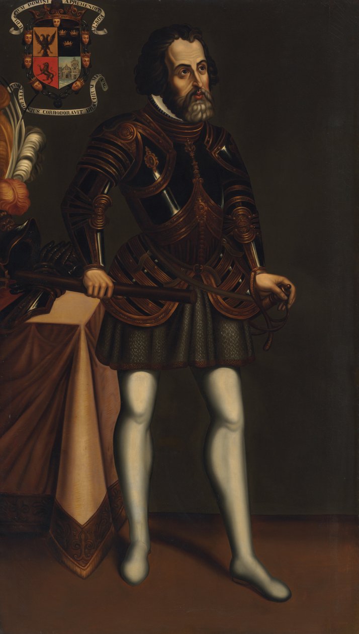 Hernan Cortes