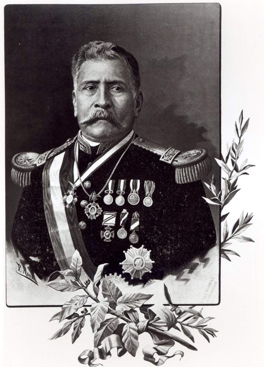 Porfirio Diaz